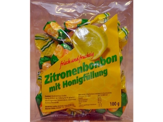 Zitronenbonbons 100g
