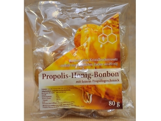Propolis Honig Bonbons 80g