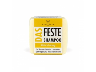 Festes Shampoo mit Honig, 100g