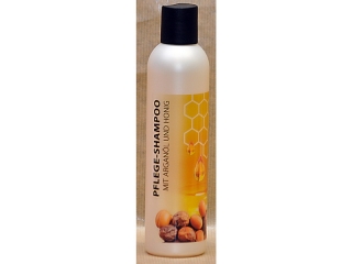 Arganöl Shampoo mit Honig 200ml