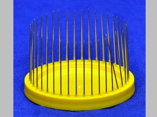 Pfeifendeckel (Nadelkäfig)