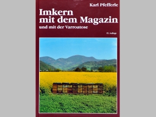 Buch: Pfefferle Magazinimker