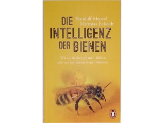 Buch: Intelligenz der Bienen, Menzel
