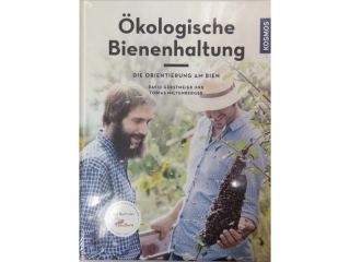 Buch: Miltenberger, Ökologische Bienenhaltung