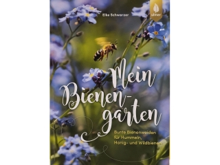 Buch: Mein Bienengarten, Schwarzer