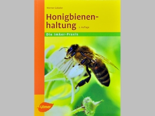 Buch: Honigbienenhaltung, Gekeler