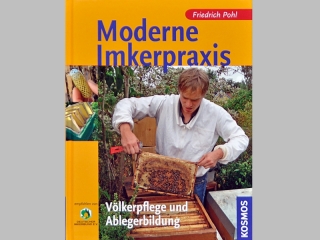 Buch: Moderne Imkerpraxis, Pohl