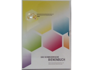 Buch: Schweizer Bienenbuch
