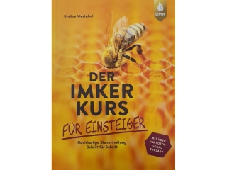 Buch: Der Imkerkurs f. Einsteiger, Westphal