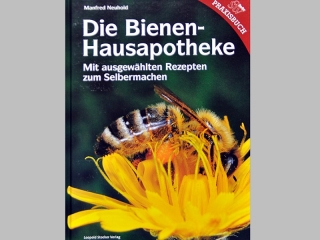 Buch: Bienen Hausapotheke