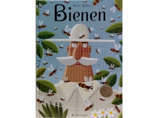 Buch: Bienen, Socha
