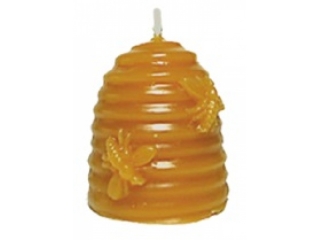 Kerzenform: Bienenkorb klein