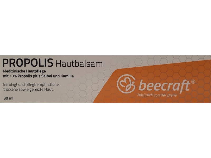 Beecraft Propolis Hautbalsam 30ml