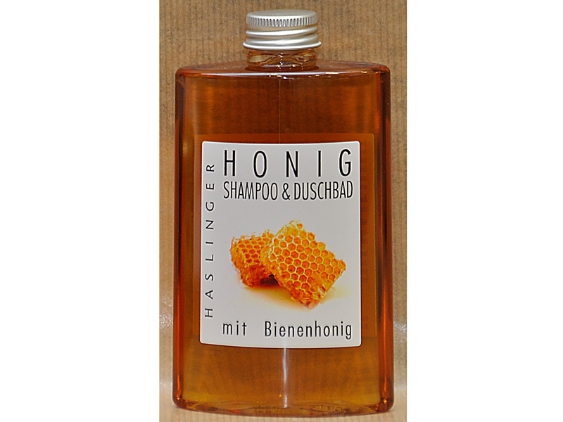 Haslinger Hg. Shampoo & Duschbad 200ml