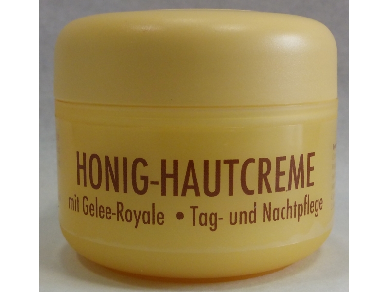 Honigcreme Tag/Nacht 50ml