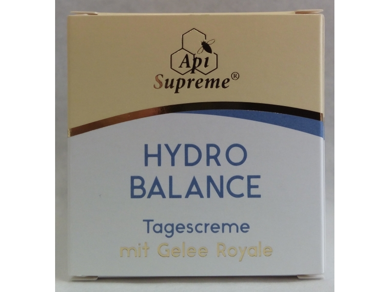 Apis. Hydrobalance mit Gelee Royale 50ml