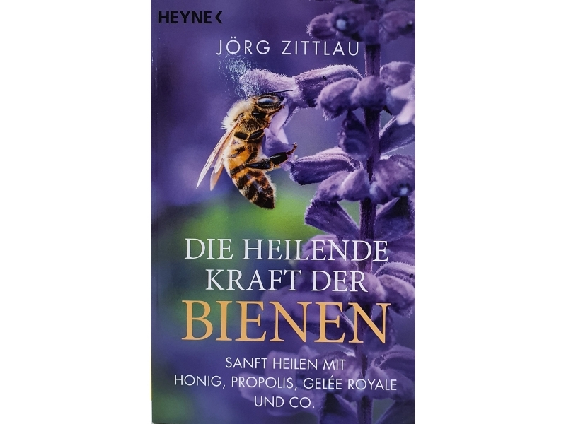Buch: Kraft der Bienen, Zittlau