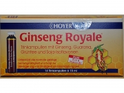Ginseng Royale, 14 Trinkampullen á 15ml